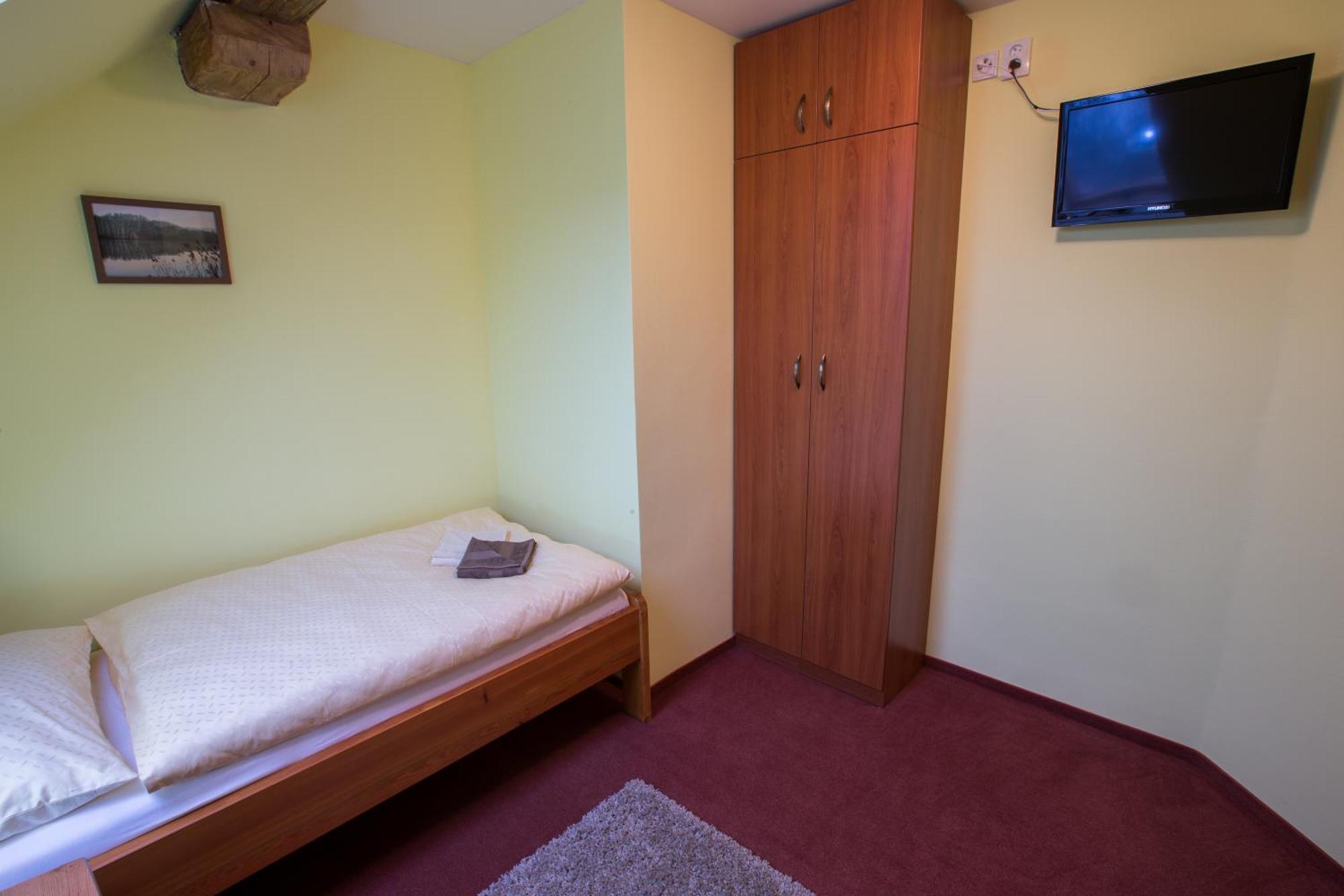 Penzion U Reky Vojkovice  Kamer foto