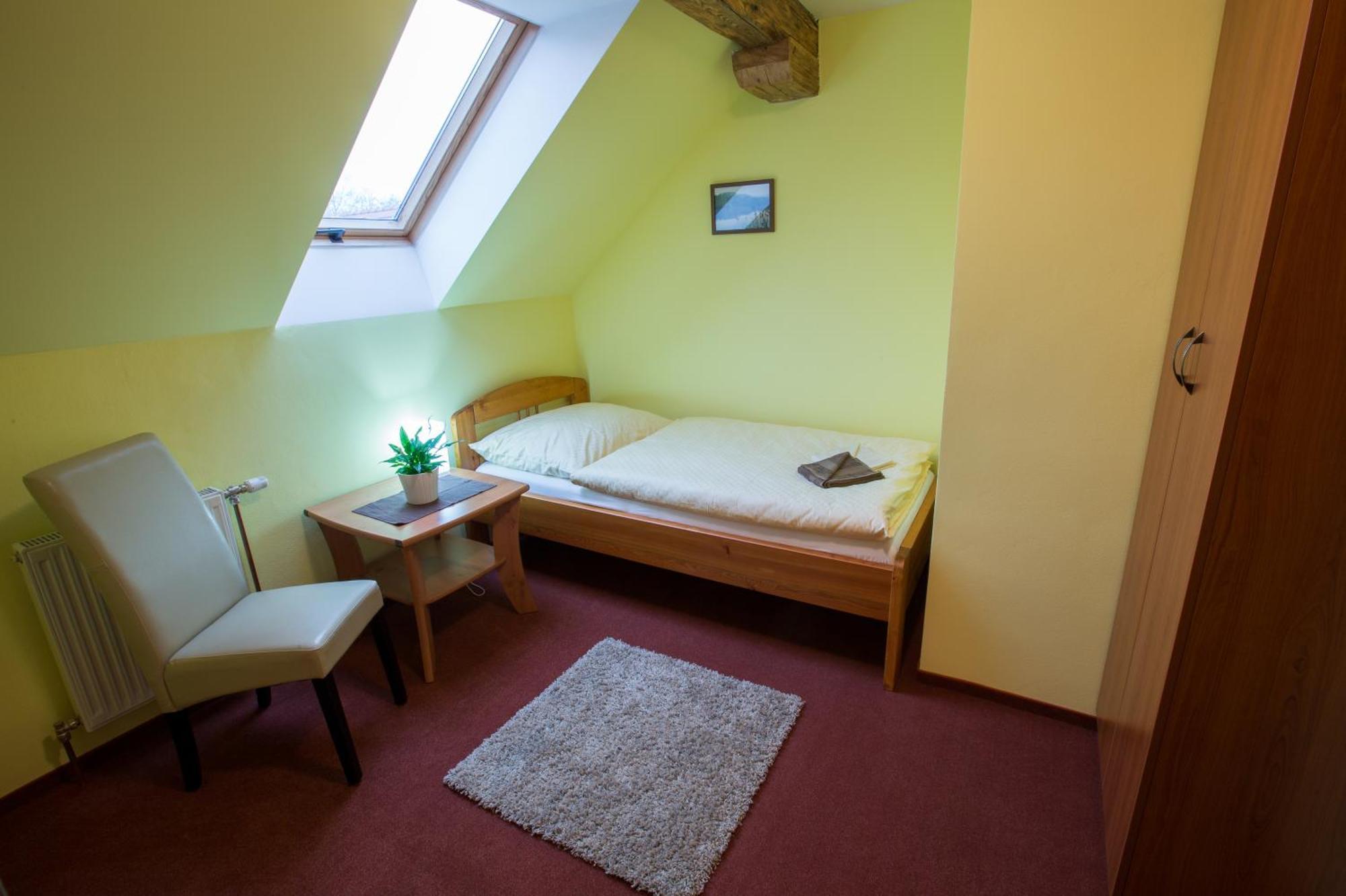 Penzion U Reky Vojkovice  Kamer foto